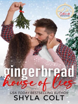 cover image of Gingerbread House of Lies